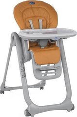 Chicco стульчик для кормления Polly Magic Relax 3in1, almond цена и информация | Стульчики для кормления | hansapost.ee