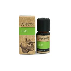 ACappella Naturals laimi eeterlik õli price and information | Cosmetic and essential oils | hansapost.ee