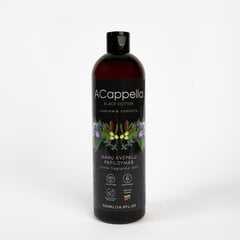 Black Edition kodulõhna täidis, Cashmere Comforts, 500 ml. цена и информация | Ароматы для дома | hansapost.ee