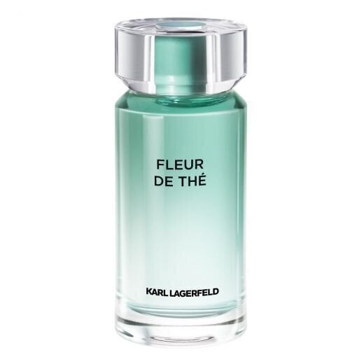 Karl Lagerfield Fleur De The EDP 100 ML price and information | Parfüümid naistele | hansapost.ee