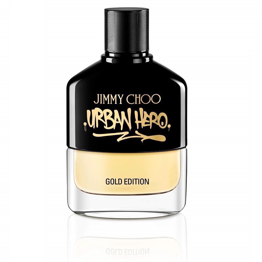 Jimmy Choo Urban Hero Golden Edition EDP 100 ml hind ja info | Parfüümid meestele | hansapost.ee