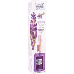 Sweet Home Collection Aroomi difuusor Lavendel 100 ml hind ja info | Lõhnapulgad ja kodulõhnastajad | hansapost.ee