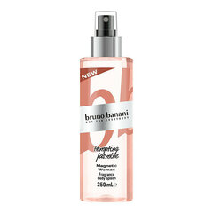 Kehasprei Bruno Banani Magnetic Woman - body spray hind ja info | Dušigeelid ja deodorandid naistele | hansapost.ee