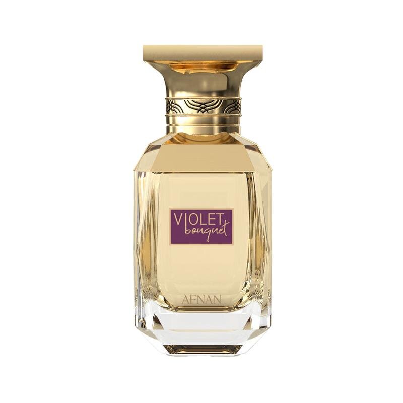 Parfüümvesi Afnan Violet Bouquet EDP naistele 80 ml hind ja info | Parfüümid naistele | hansapost.ee