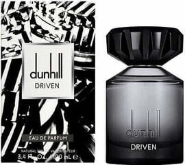 Dunhill Driven Black - EDP цена и информация | Мужские духи | hansapost.ee