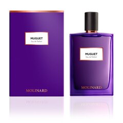 Парфюмированная вода Molinard Muguet EDP 75 мл цена и информация | Женские духи | hansapost.ee