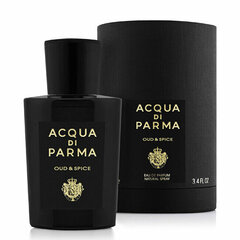 Acqua di Parma Oud&Spice - EDP hind ja info | Parfüümid meestele | hansapost.ee