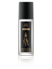 Spreideodorant Naomi Campbell Pret A Porter naistele, 75 ml hind ja info | Dušigeelid ja deodorandid naistele | hansapost.ee