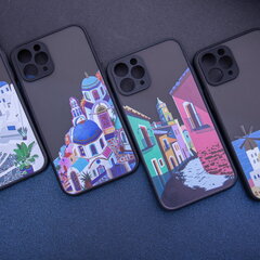 Telefoniümbris Ultra Trendy case for iPhone 11 Pro city 2, erinevate värvidega hind ja info | Telefonide kaitsekaaned ja -ümbrised | hansapost.ee