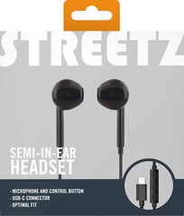 Streetz HL-W110 цена и информация | Наушники | hansapost.ee