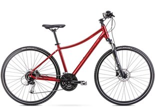 Велосипед Romet Orkan 5 D 2022, 20", красный цвет цена и информация | Велосипеды | hansapost.ee