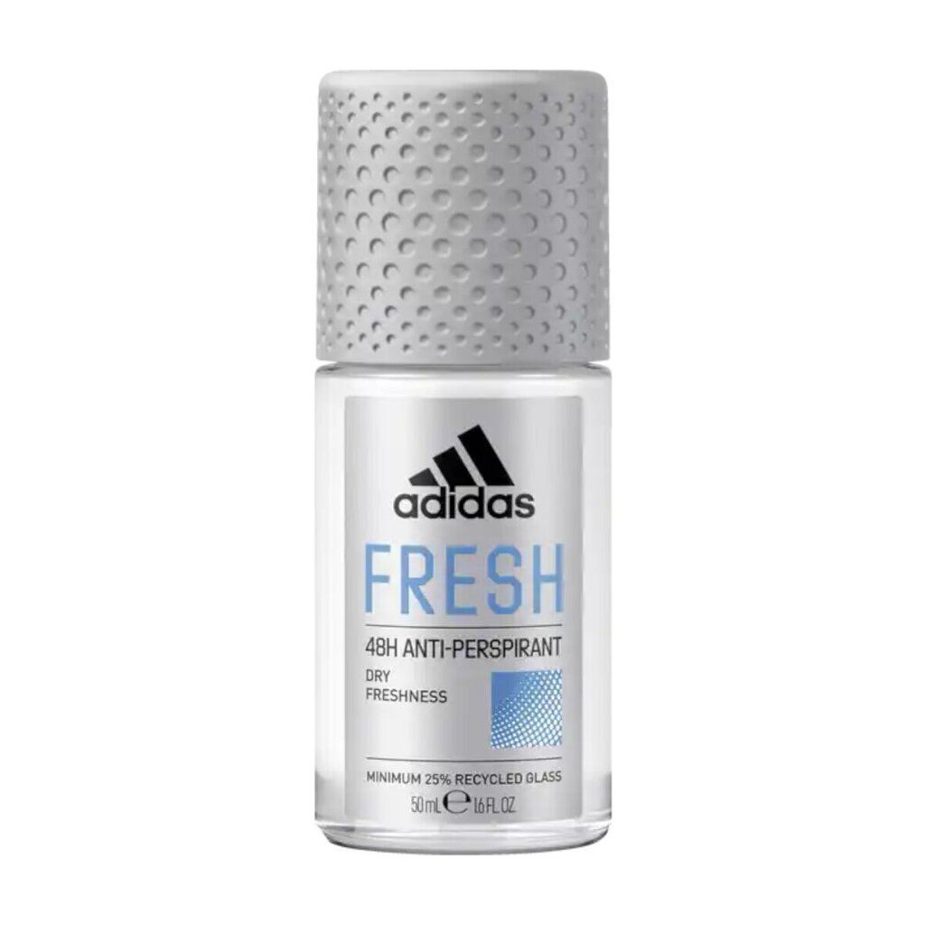 Deodorant Adidas Fresh, 50 ml цена и информация | Deodorandid | hansapost.ee