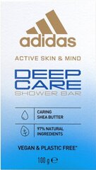 Tahke dušigeel Adidas Deep Care, 100 g цена и информация | Масла, гели для душа | hansapost.ee