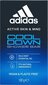 Tahke dušigeel Adidas Cool Down, 100 g hind ja info | Dušigeelid, õlid | hansapost.ee
