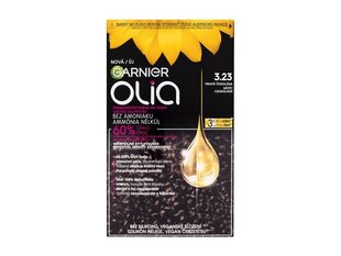 Juuksevärv Garnier Olia 3.23 Dark chocolate, 60 g hind ja info | Juuksevärvid | hansapost.ee