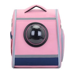 Paw Couture looma transpordikott, 36x25x43 cm, roosa hind ja info | Transpordipuurid, -kotid ja aedikud | hansapost.ee