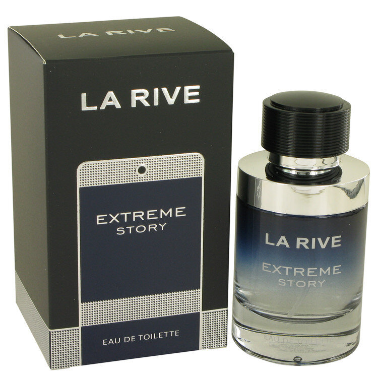 Meeste tualettvesi La Rive Extreme Story EDT, 75 ml цена и информация | Parfüümid meestele | hansapost.ee