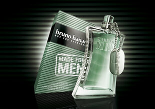 Туалетная вода Bruno Banani Made for Man edt 50 мл цена и информация | Духи для Него | hansapost.ee