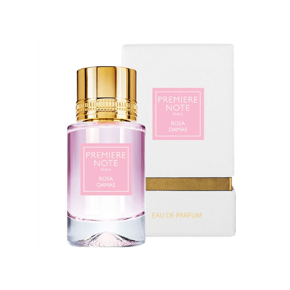 Naiste parfümeeria Premiere Note Rosa Damas EDP (50 ml) hind ja info | Parfüümid naistele | hansapost.ee
