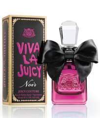 Парфюмированная вода Juicy Couture Viva La Juicy Noir edp 50 мл цена и информация | Juicy Couture Духи, косметика | hansapost.ee