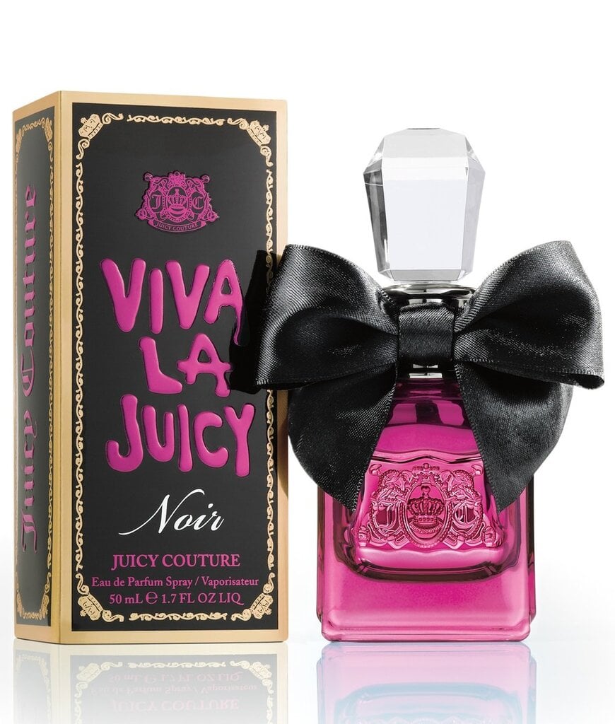 Naiste parfüümvesi Juicy Couture Viva La Juicy Noir EDP, 50 ml цена и информация | Parfüümid naistele | hansapost.ee