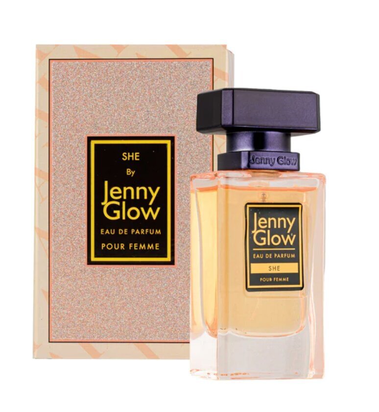 Naiste parfüüm Jenny Glow She by Jenny Glow - EDP hind ja info | Parfüümid naistele | hansapost.ee