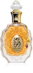 Parfüüm Lattafa Rouat Al Oud - EDP hind ja info | Lattafa Parfüümid, lõhnad ja kosmeetika | hansapost.ee