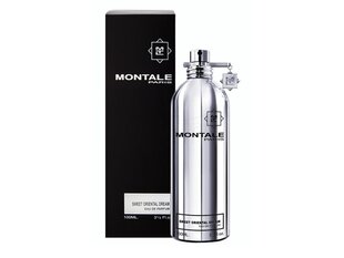 Парфюмированная вода Montale Paris Sweet Oriental Dream edp 100 мл цена и информация | Женские духи | hansapost.ee