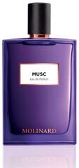 Parfüümvesi Molinard Musc EDP unisex, 75 ml hind ja info | Parfüümid naistele | hansapost.ee