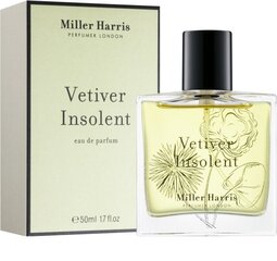 Parfüüm Miller Harris Vetiver Insolent - EDP hind ja info | Parfüümid naistele | hansapost.ee