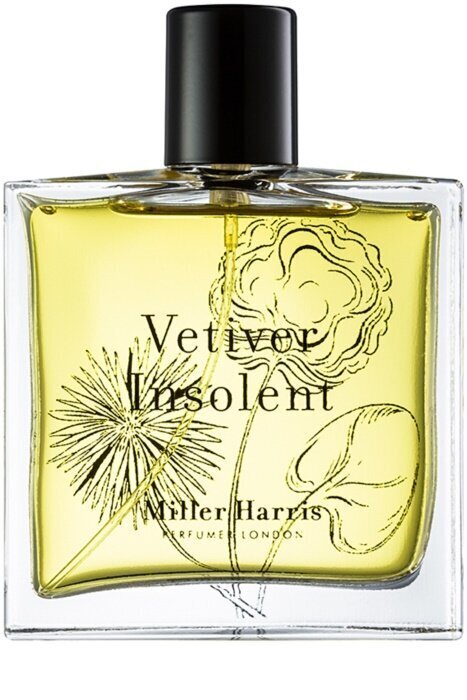 Parfüümvesi Miller Harris Vetiver Insolent EDP naistele/meestele 100 ml hind ja info | Parfüümid naistele | hansapost.ee