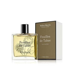 Naiste parfüüm Miller Harris Feuilles De Tabac - EDP hind ja info | Parfüümid naistele | hansapost.ee