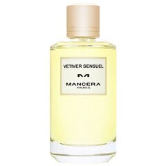 Parfüüm Mancera Vetiver Sensual - EDP hind ja info | Parfüümid naistele | hansapost.ee