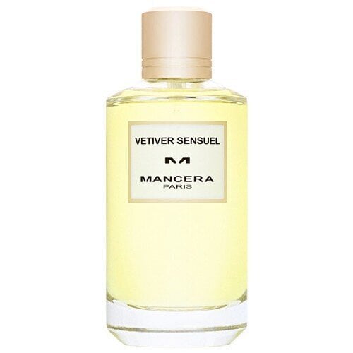 Parfüüm Mancera Vetiver Sensual - EDP hind ja info | Parfüümid naistele | hansapost.ee