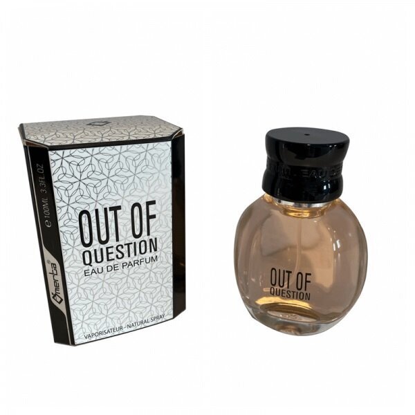 Naiste parfüüm Omerta Out Of Question EDP, 100 ml hind ja info | Parfüümid naistele | hansapost.ee