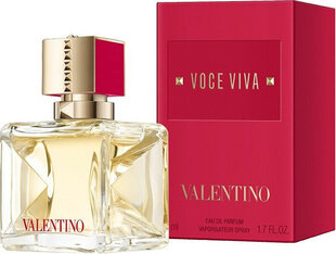 Naiste parfüüm Valentino Voce Viva – EDP цена и информация | Женские духи | hansapost.ee