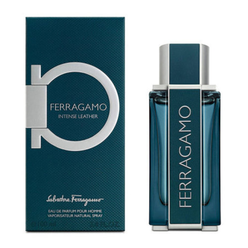 Meeste parfüüm Salvatore Ferragamo Intense Leather EDP, 30 ml hind ja info | Parfüümid meestele | hansapost.ee