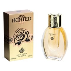 Naiste parfüüm Real Time Hunted For Women EDP, 100 ml hind ja info | Parfüümid naistele | hansapost.ee