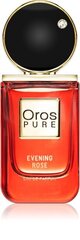 Парфюмированная вода класса люкс для мужчин и женщин Oros Evening Rose - EDP цена и информация | Духи для Нее | hansapost.ee