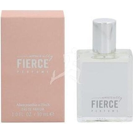 Naiste parfüüm Abercrombie & Fitch Naturally Fierce EDP, 30 ml hind ja info | Parfüümid naistele | hansapost.ee