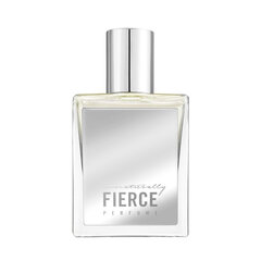 Naiste parfüüm Abercrombie & Fitch Naturally Fierce EDP, 30 ml hind ja info | Parfüümid naistele | hansapost.ee