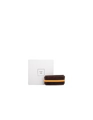 Футляр для духов Eight & Bob Chocolate Brown Leather цена и информация | Косметички, косметические зеркала | hansapost.ee