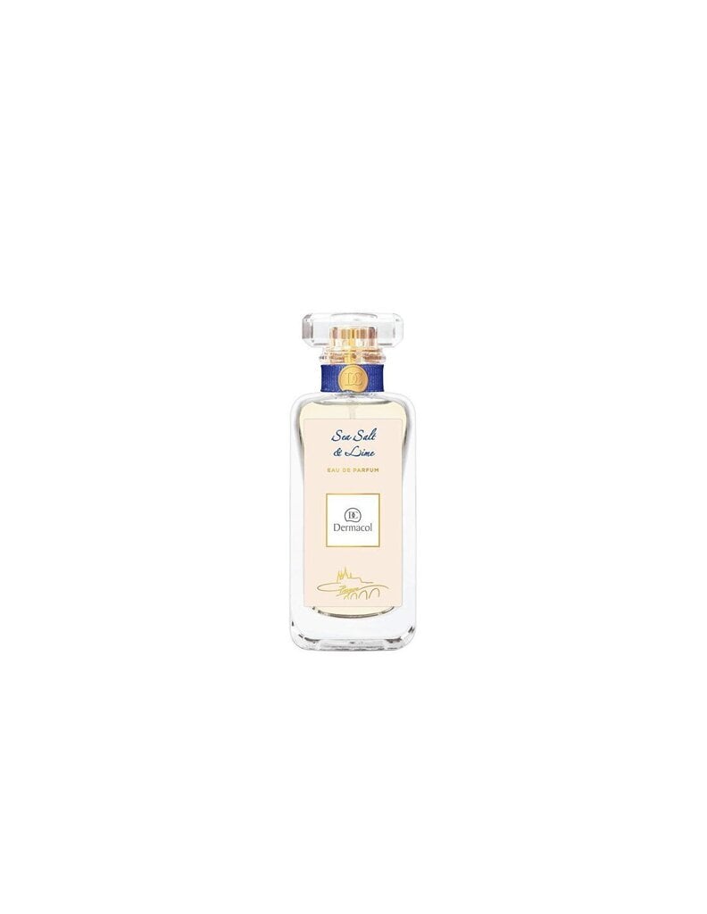Naiste parfüüm Dermacol Sea Salt & Lime - EDP, 50 ml hind ja info | Parfüümid naistele | hansapost.ee