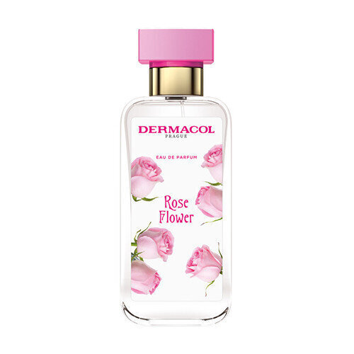 Naiste parfüümvesi Dermacol Rose Flower, 50 ml hind ja info | Parfüümid naistele | hansapost.ee