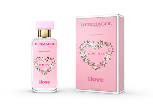 Naiste parfüüm Dermacol Love Day EDP, 50 ml hind ja info | Dermacol Parfüümid | hansapost.ee