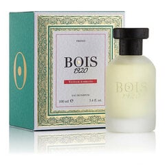 Изысканный и глубоко соблазнительный аромат Bois 1920 Vetiver Ambrato - EDP цена и информация | Духи для Нее | hansapost.ee