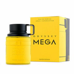 Meeste parfüüm Armaf Odyssey Mega - EDP hind ja info | Armaf Parfüümid, lõhnad ja kosmeetika | hansapost.ee