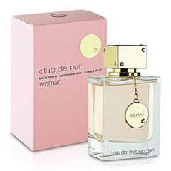 Naiste parfüüm Armaf Club De Nuit Women - EDP hind ja info | Parfüümid naistele | hansapost.ee