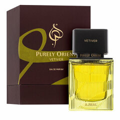 Parfüüm Ajmal Purely Orient Vetiver - EDP hind ja info | Parfüümid naistele | hansapost.ee