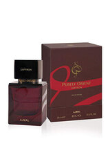 Parfüüm Ajmal Purely Orient Saffron - EDP price and information | Perfumes for women | hansapost.ee